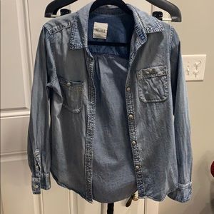Super soft denim Shirt